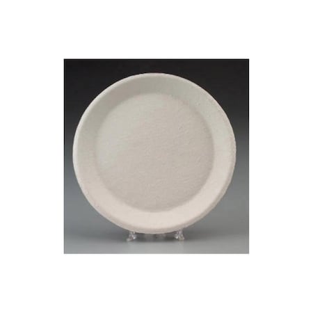 Huhtamaki 10 in. Disposable Paper Pie Plates, 500PK 10117